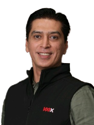 Shashank Randev
